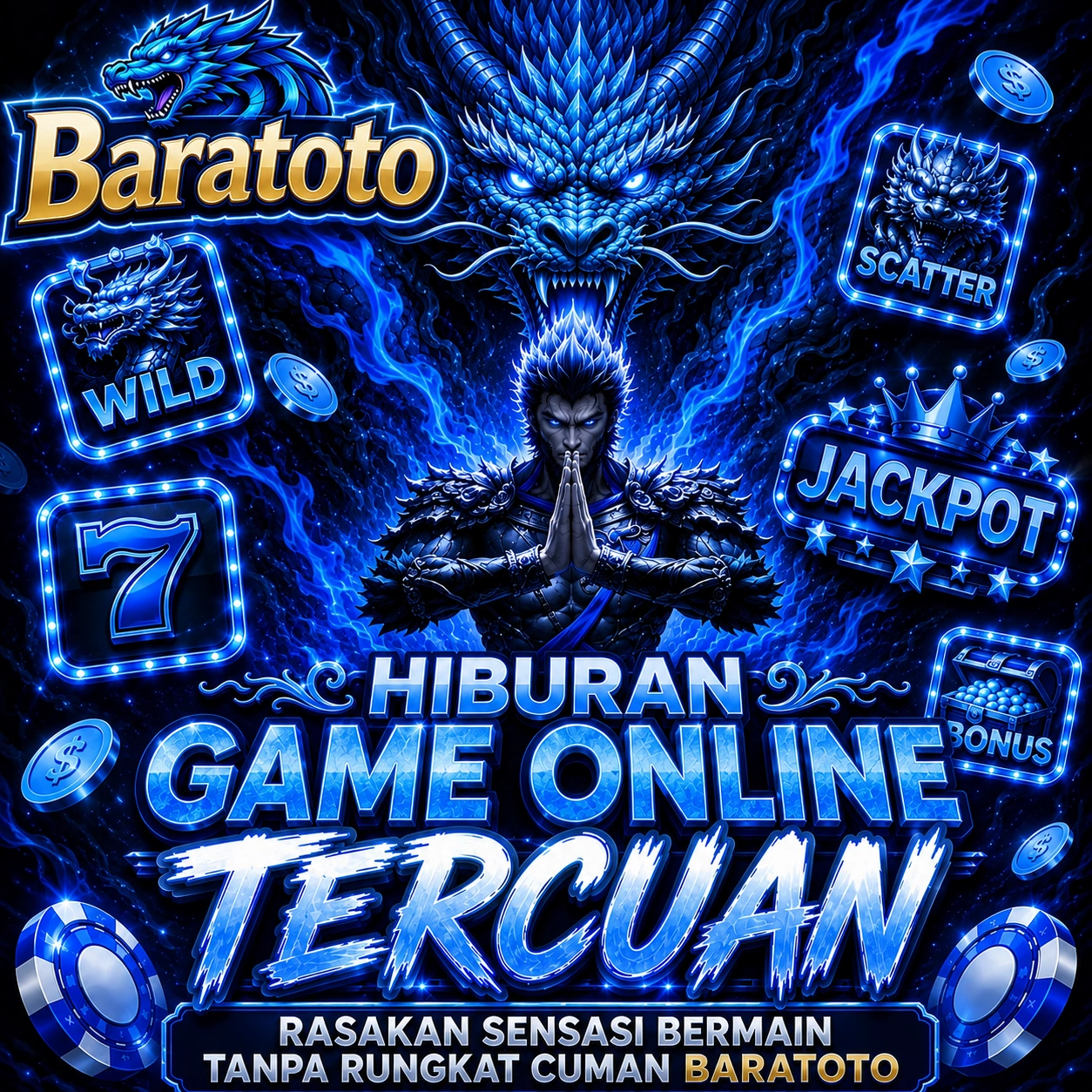 BARATOTO Banner